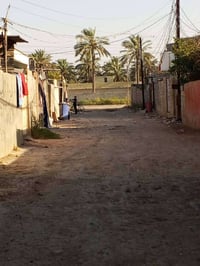 بيت للبيع بحي رشيد مساحته ٢٥٠ متر سقف سندويج غرفتين وهول ومطبخ ومضيف ا...