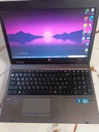 لابتوب HP • رام 4جي • ذاكرة 256جي','شاشة 15.6','ويندوز 10 برو','نظيف 9...