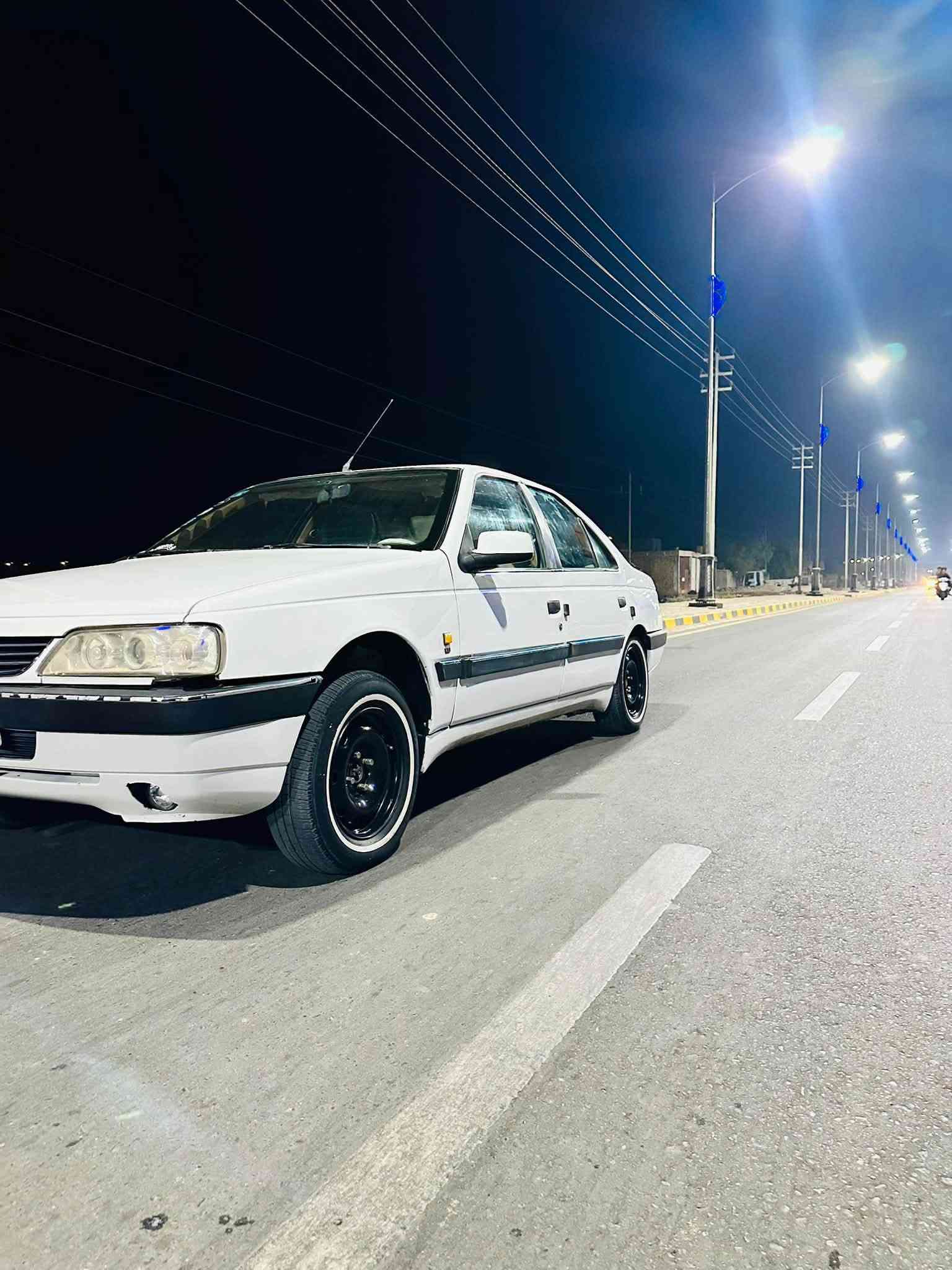 بيجو 405 • كفاله مكينه وكير • ارقام نكليزي