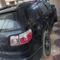 جمسي اكاديا 2008 سياره جاهزه كاعيه جلد  بس بيه صبغ حزام تقريبا خير من ...