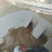 تنظيف مقطورات • تنظيف داخلي • طين