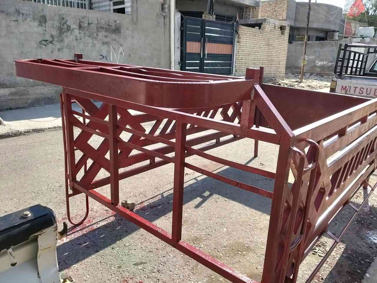 السلام عليكم محجر كيا دمعه نثيه 7جنكال السعر 225بيه مجال للطيبين العنوان بغداد العماري رقم الهاتف ***********
