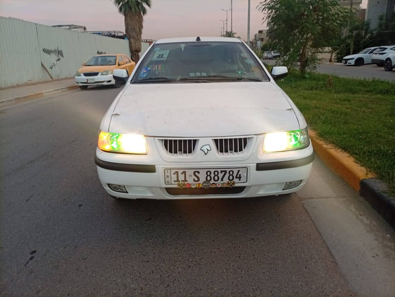 سمند • ٢٠١٢ • تحويل مباشر