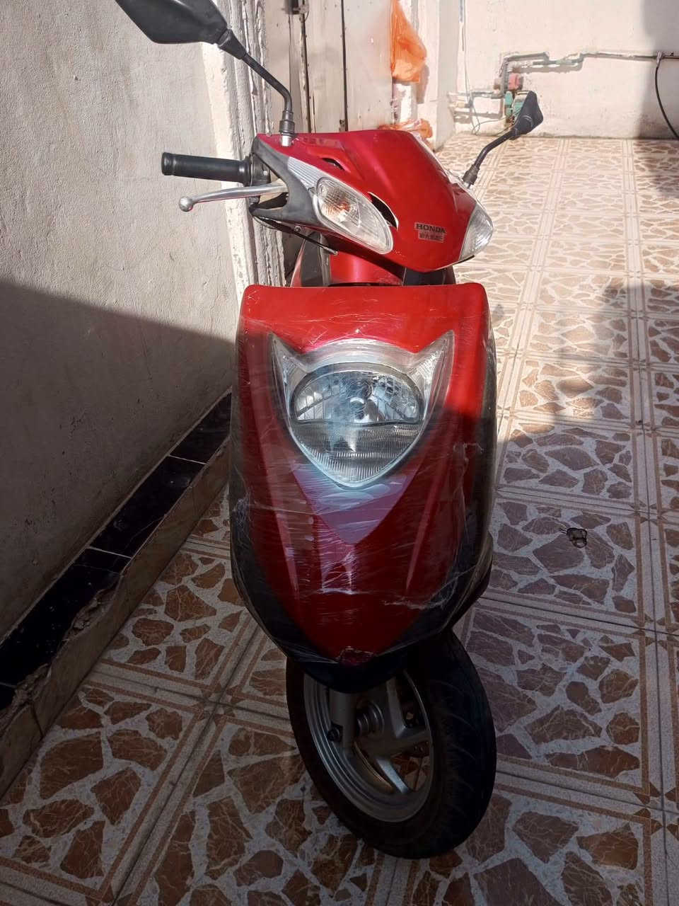 يتوفرر دهن جميع دراجات
كل ماتحتاجونه تجدونه في ورشه زيد لتصليح الدراجات الهوائية  والشحن والناريه
بل الاضافه ال بنجر جميع الدرجات
وبل الاضافه تبديل دهن جميع موطورات والستوتات
عنوان فرع ثاني خمسه كيلو قرب حديقه طيور الجنه مجاور زنود الست الحمداني هاتف 📞 وت ساب ***********

