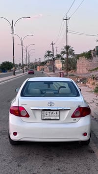 كورلا • ٢٠٠٩ • رقم بغداد