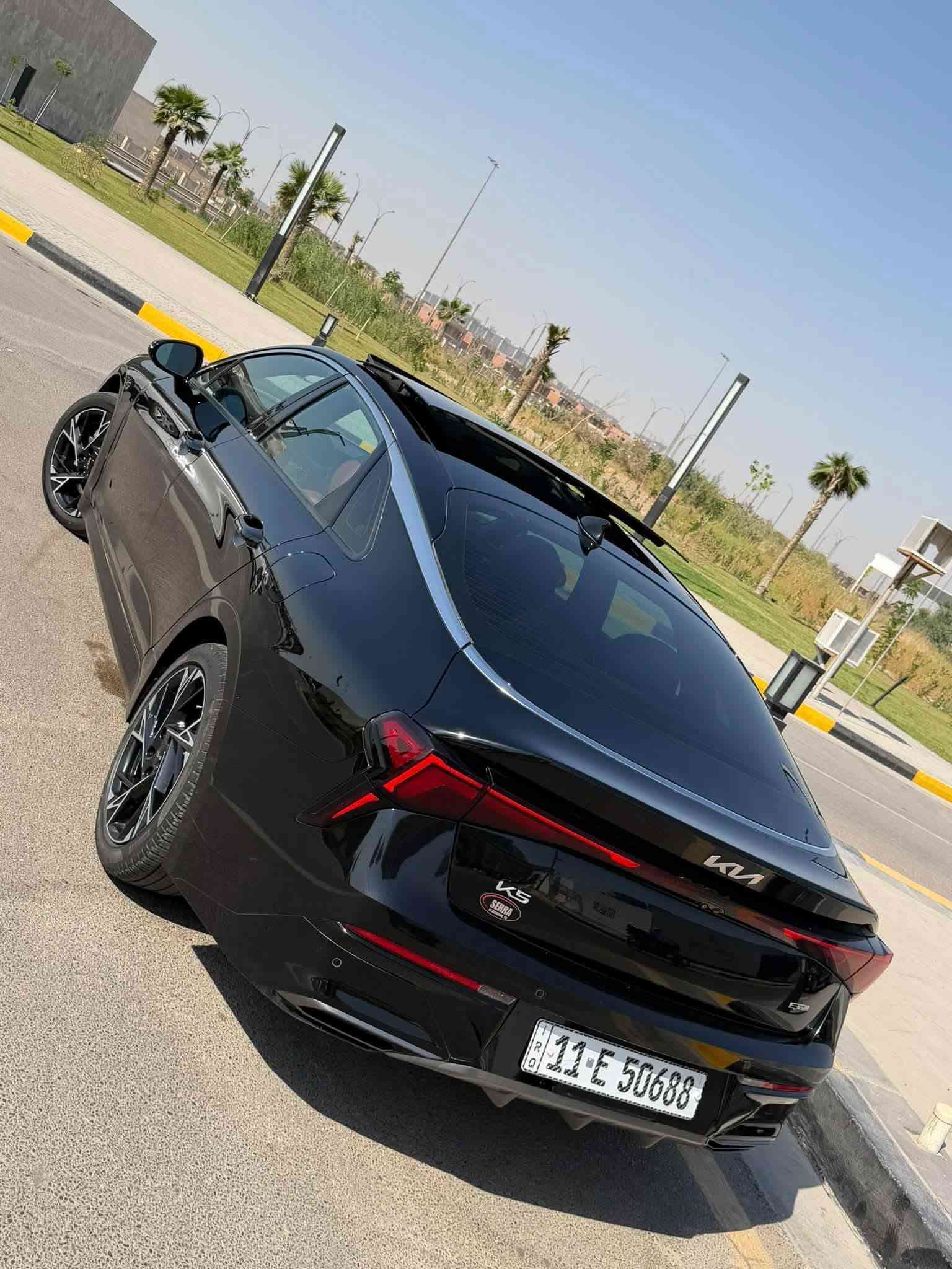 سلام عليكم كي فايف موديل 2025 رقم بغداد جيتي لاين فول مواصفات محرك 2500 دوش المرغوب مو تيربو فول سياره لأخير بيه ربع لبنيد صبغ بلادي ممبدل بس ربعه مصبوغ ليبل واحد سياره كله 

المواصفات
1.بصمه 
1. تشغيل عن بعد
2. بنوراما 
3. ⁠كشنات تدفئه
4. ⁠كشنات جلد داخل احمر
5. ⁠سقف كنتاره اسود
6. ⁠سماعات بوس
7. ⁠رادرات امامي خلفي
8. ⁠حساس مري
9. ⁠قياده ذاتيه 
10. بكلايت الخلفي لد
11. ⁠لد اشاره
12. ⁠كشنات كهرباء

السياره موقعها الحارثيه متواجد اربع وعشرين ساعه 

السعر187 وبيه مجال كلش بسيط

الهاتف: ***********
