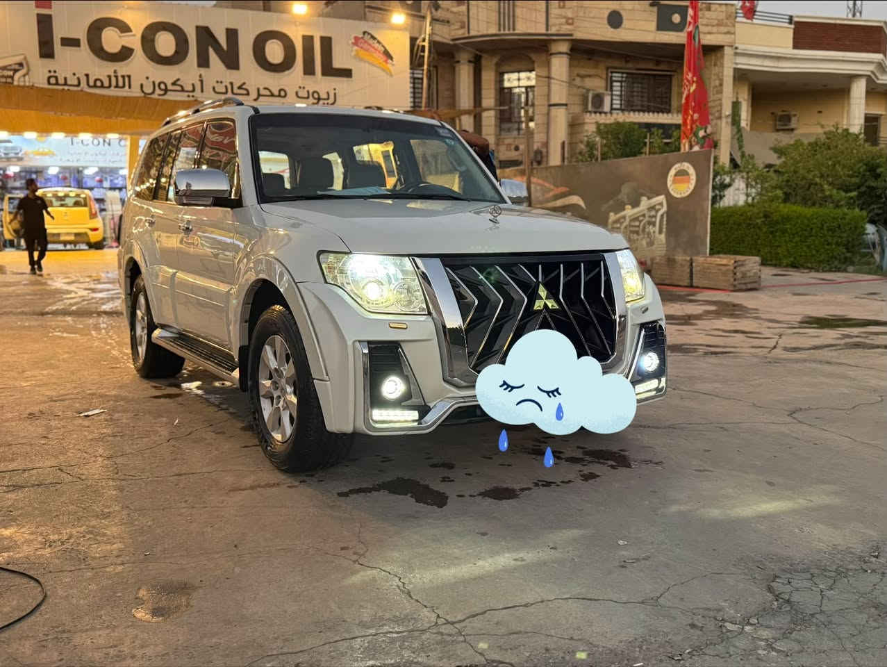 باجيرو • ٢٠١٠ • مكينة ٣٥٠٠