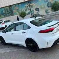 كورولا ٢٠٢٢ • تعديلي • أربيل