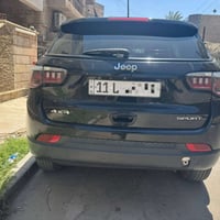 جيب كومباس • ٢٠١٨ • المنصور