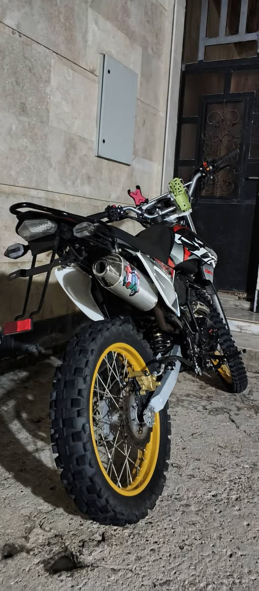 سلام عليكم دراجه كايوار مديل 2025
للبيع محرك 250cc
كفاله عامه أوراق معرض 
***********
