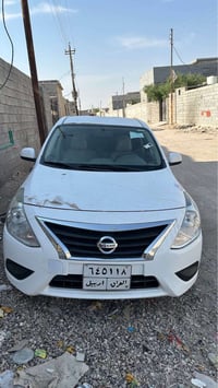 نيسان صني • ٥٢ الف كم • طخه ورا