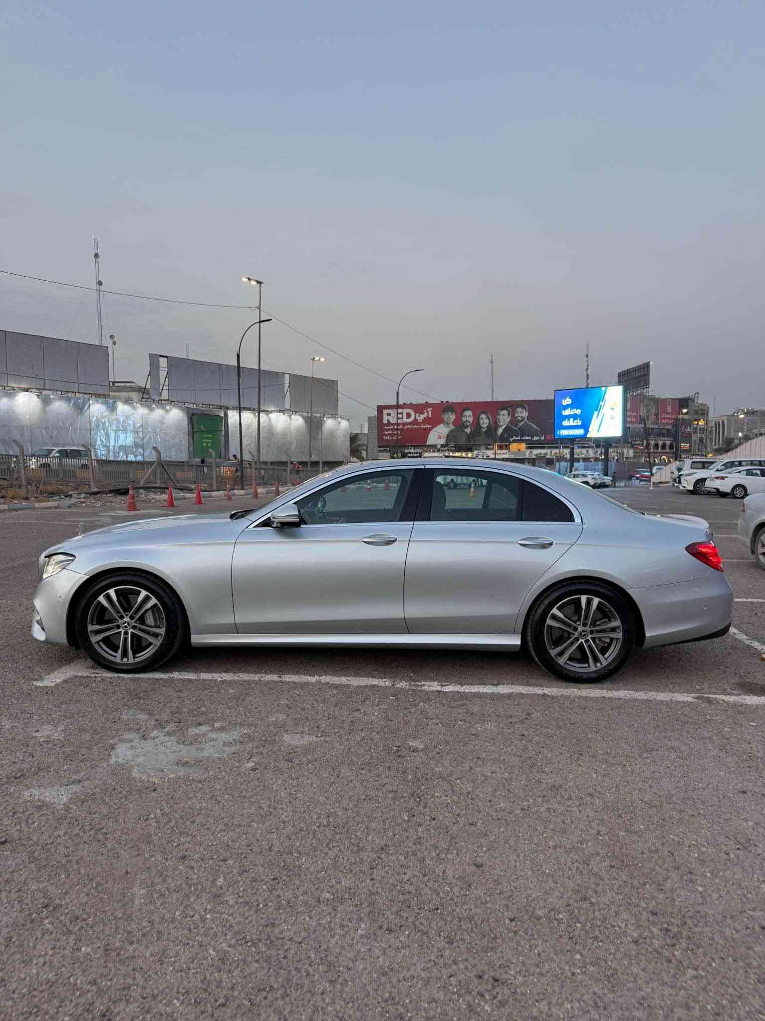 E450 AMG • محرك V6 • ٢٠١٩