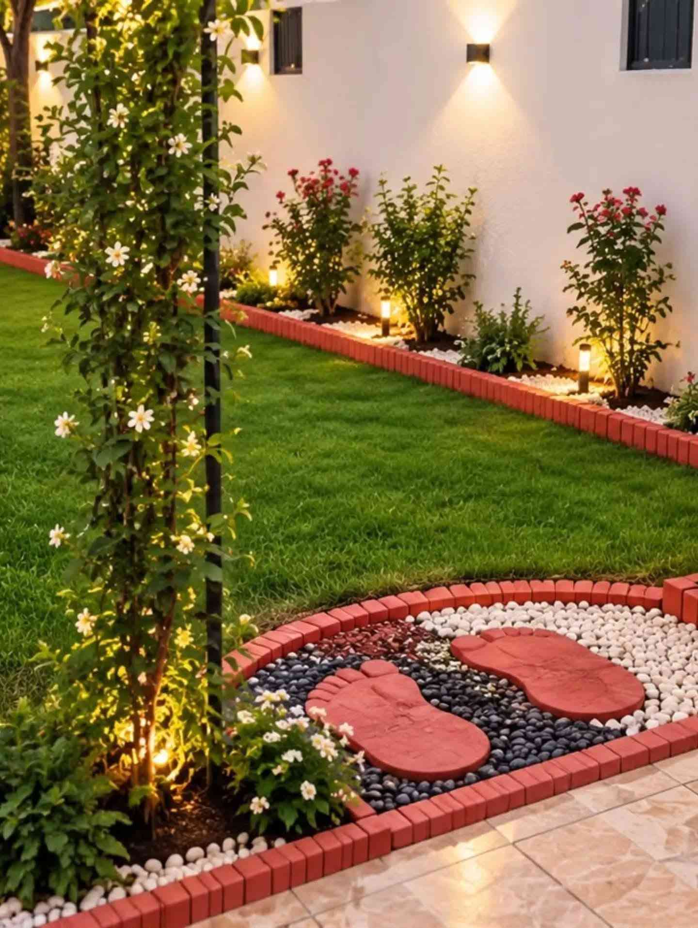 حدقجي 🌱 متخصص لعمل كافه الديكورات والأحجار والاين البنل التركي وزراعة وتقليم الأشجار
