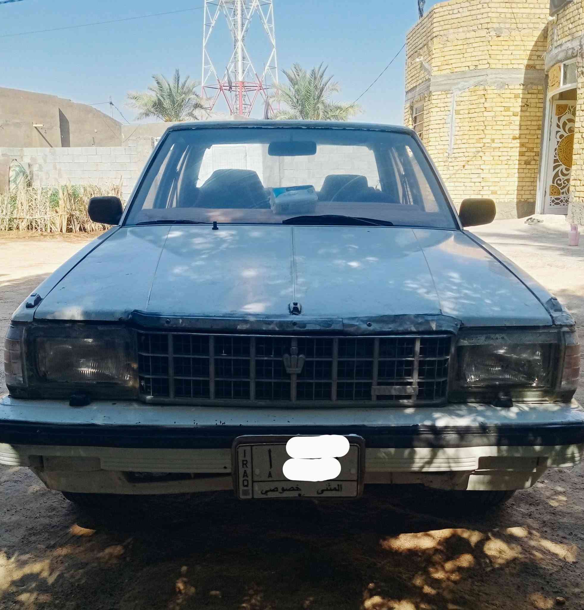 سوبر للبيع
موديل 85 مكينه ثنين ونص حداديه كامله كهربائيات كامله سنويه ساقطه من ال24 تحويل ثاني يوم السعر 26 وبيه مجال مكان السماوه الرقم ***********

