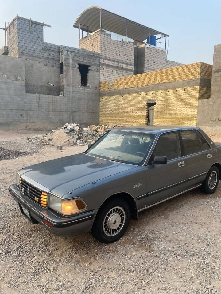 سلام عليكم سيدان محور مديل (91)رقم بصره نكليزي سنويه (31)سياره كفاله عامه كص ونقل وضربه ولخياس فقط بس صبق جمالي محرك ثنين ونص ديلكو وكير شرط الك لفحص تبريد شقال كهربائيات كلهه شقاله حداديه 100 100 تخم تاير جديد ولكب جديد دواخل جديده سياره الله شاهد متعوب عليهه ماه جناي مكاني البصره وسعر (48) وبيهه مجال لطيبين رقمي (***********)كل هلا بيكم
