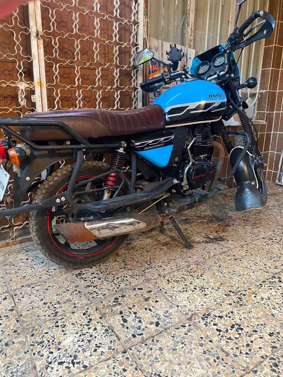بوكسر مرقمه
بوكسر ٢٠٢٠ مرقمه دراجه مابيه اي نقص ونضافه مبينه من صوره نضافته الله يشهد ١٠٠℅

مكينه ناعمه

تبخير مابيهه 

كهربائيات كله شغاله 

سعر ١٢٥٠ 

بغداد الدوره ***********
