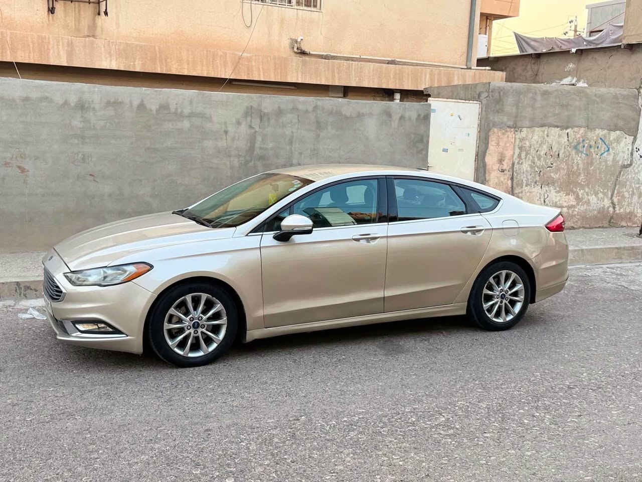 فورد فيوزن 2017 فول گير ماوس فقط بدون سلايت جاهزه من كلشي محرك 15 توربو جديده .حادثها بونت وجاملغ ايسر دواخل بدنه خلف لايت .كير محرك تبريد كهربائيات شرط تحويل شرط سعر79ومجال عنوان اربيل 
***********
***********
فورد فيوژن 2017 فول به س سلايت نيا مه كينه 15وتوربو زور مه زبوت يه ك خه لالي نيا 3بارجه بوياغ بيشي لاي سائق جه مبي هه يه بى شاصي وبي ايرباك  سعرى 79ومجال شوين هه ولير أربيل, العراق

