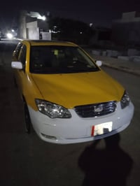 بي واي دي F3 • ٢٠١٢ • سيارة جاهزة