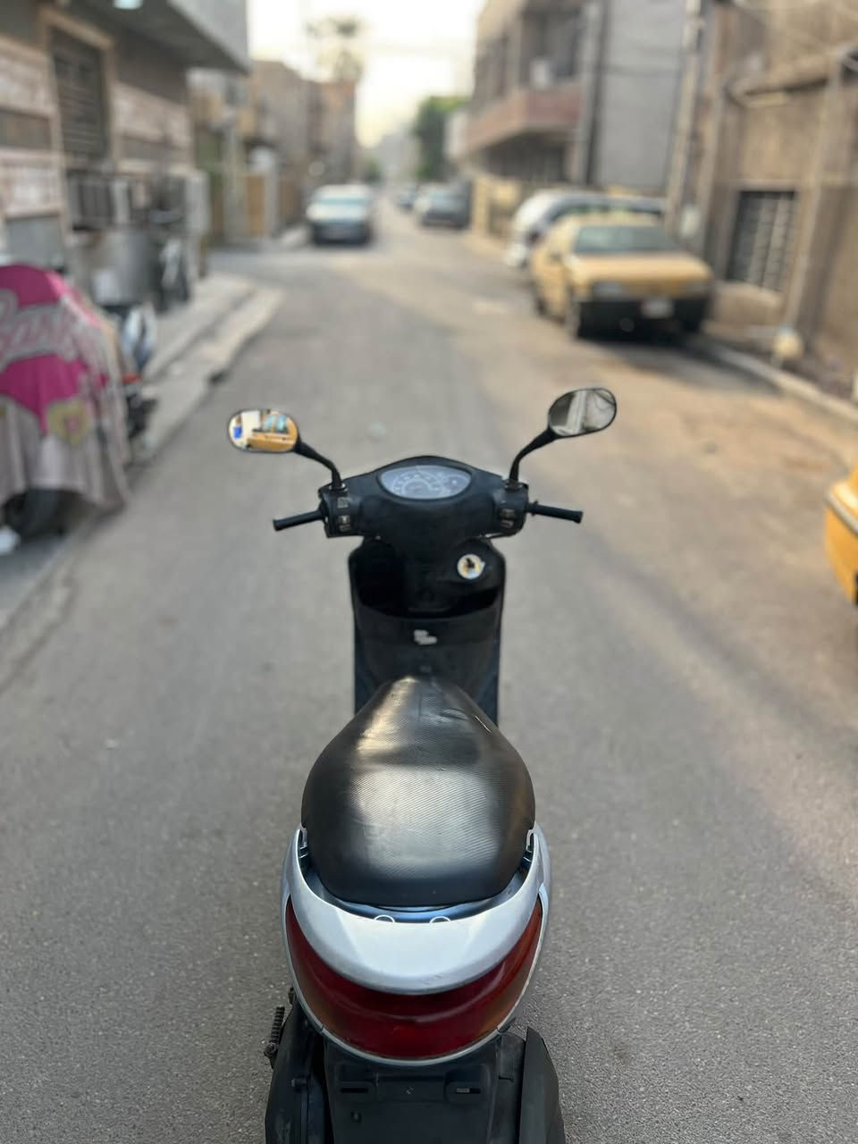 بريز • مكفوله • كيلو متر ناقص