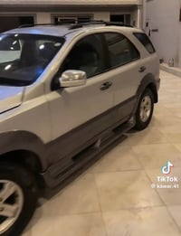 سورنتو • ٢٠٠٤ • بدون شاصي