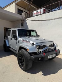 رانجلر • ٢٠١٢ • رقم دهوك