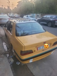 بارس • موديل ٢٠١٥ • بغداد الشعلة