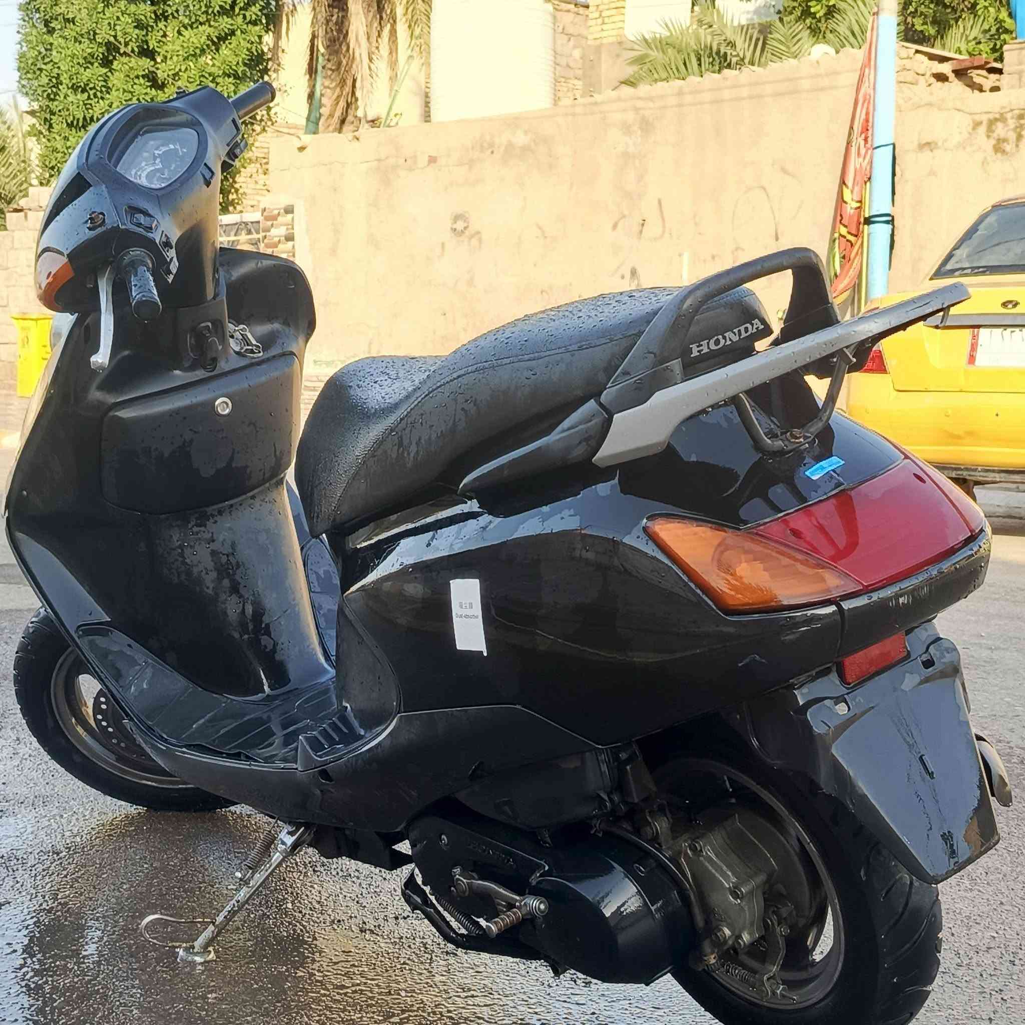 سبيسي ياباني للبيع السعر 750 وبيهه مجال  المكان كوت حي الجهاد ***********
