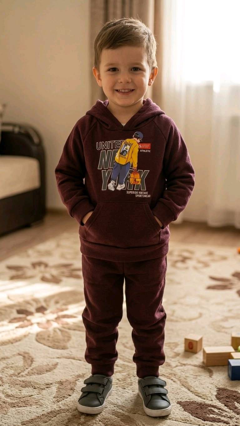 ملابس أطفال