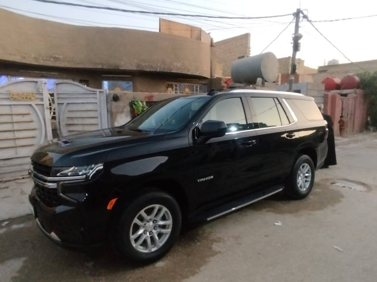تاهو للبيع موديل 23 خليجيه  رقم بغداد جديد
وكالة المنصور باسمي
 ماشيه 42 الف حادث كما موضح في سونار 
السعر 420 وبيه مجال الشراي الاتصال على رقم 
***********
موقعهه بغداد البلديات
