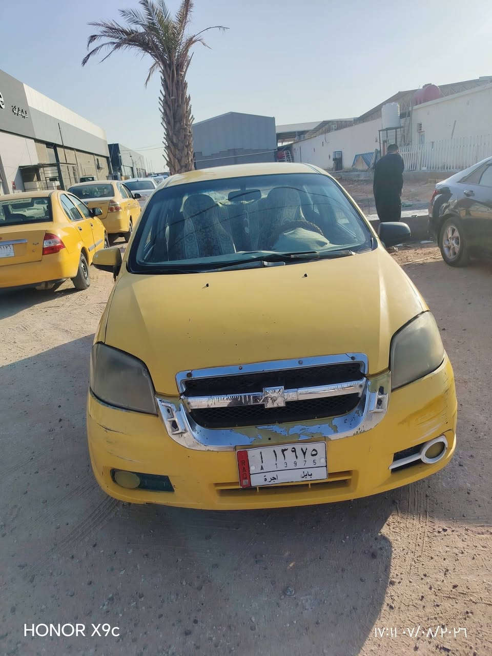 السلام عليكم
افيو للبيع موديل 2008
 محرك 1600
محرك كير خير من الله لاتنقيص ولا تبخير
 تخم تاير جديد
كير عادي
دوشمه جديده
السعر 45وبيه مجال
الاتصال على الرقم***********
