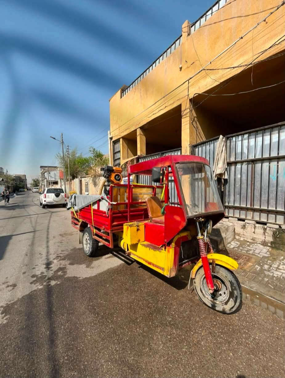 ستوتة للبيع محورة مكينة سيارة الفينVVT.iجاهزة للشغل كاملة ما عدا الكماليات الرقم(***********)
الموقع البصرة القبلة@الجميع
