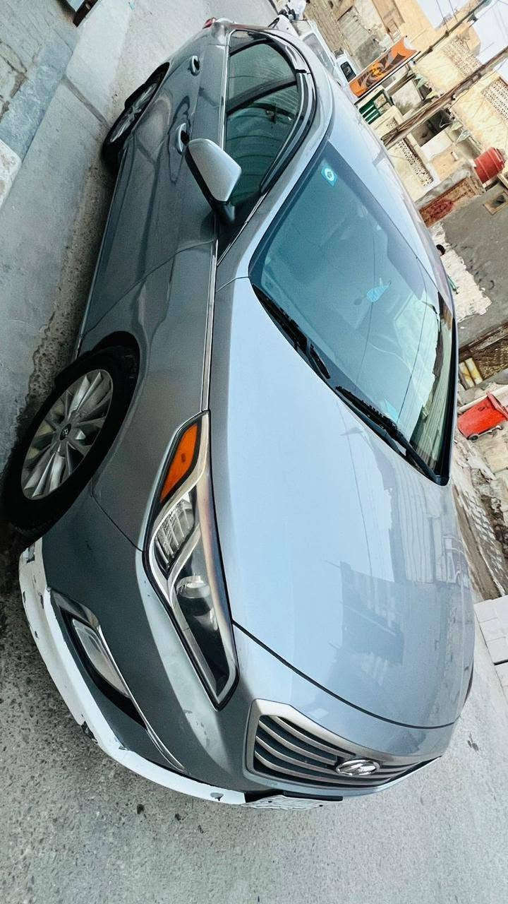 سوناتا مديل 2017 محرك 2400 صور الحادث بالمنشور السياره عليها ادامه كامله من ناحيه المحرك ودهن الكير
كلشي كامل
حجم المكنية2400 ___ ماشية 72
مكينة جديده شاديها وتخبل 
كير مكينه حدادية كهربائيات كلها بشرط
سيارة جديدة كلش سيارة نظافة  100‎%‎1000
الموصفات
 مانع انزلاق شاشة كبيرة
كامرة بلادية منافذ شحن
تبريد ثلج لد امامي داخل لونين  
3 ــ  وضعيات قيادة
سبورت عادي ايكو
لايت زنون عالي ناصي
سوناتا مديل 2017 محرك 2400 صور الحادث بالمنشور السياره عليها ادامه كامله من ناحيه المحرك ودهن الكير ***********
