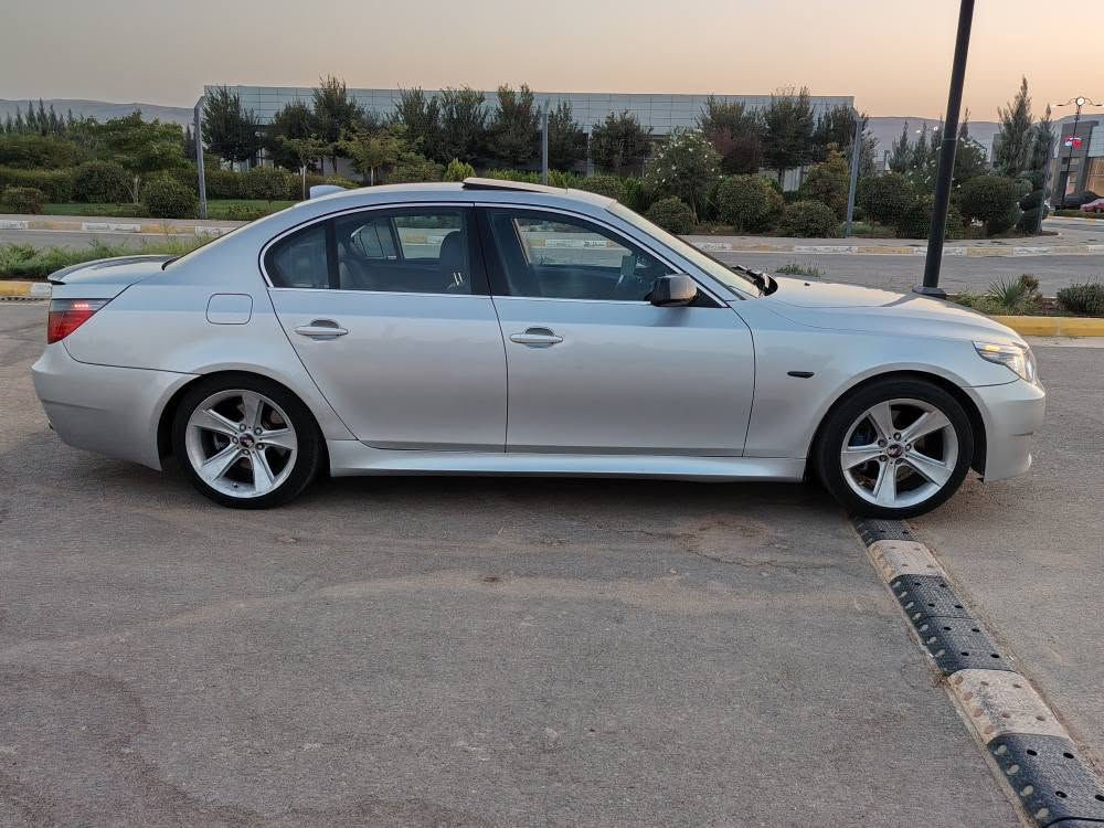🚘 BMW   میماتی
موديل 2008 للبيع
🔹 فول مواصفات
🔹 سلايد
🔹 كوشن جلد
🔹 كوشن كهرباء
🔹 تحكم بالسرعة
🔹 جير أوتوماتيك
🔹 جير سبورت
🔹 جير عادي
🔹 ABS
🔹 دعميل للدعمي
🔹 سيارة نظيفة وحاضرة
🔹 شرط الكفالة
🔹 كفالة سنة
🔹 سنوية 1
🔹 رقم جديد 2030 
*********** السليمانية, العراق
