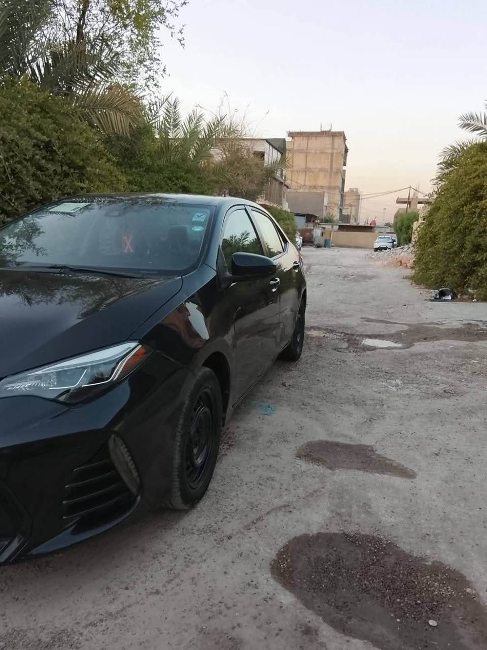 سلام عليكم البيع او مراوس كورلا موديل 2019 محدثه شكل جديد صور حادثه بل منشور وارد أمريكي حادثه جاملغ وبنيد بدون دواخل وراشين باب توحيد الون ماشيه 90 حقيقي سياره ما بيه اي نقص نضيفه وخير من الله كير ومحرك مكفولات محرك 2000 دوش مكفول صدر مامي خلفي جديد تخم تايرات جديد غرفته حلوه كهربائيات كله شغاله تحويل ثاني يوم مستعجل عليه
*********** مكاني الكرخ سعر مناسب
