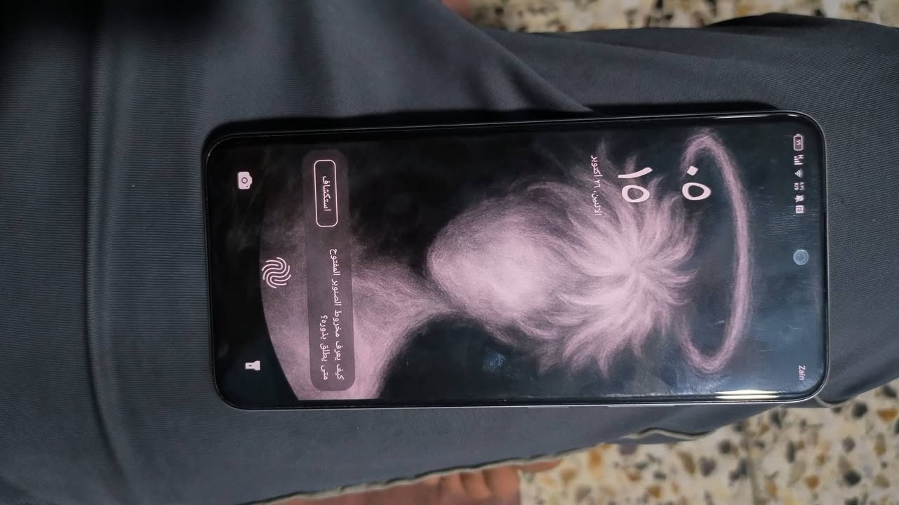 انفينكس هوت ٥٠ برو • جديد • ٢٥٦ جيجا