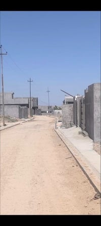 حي المرور • ٣٥٠م • واجهة ١٦م