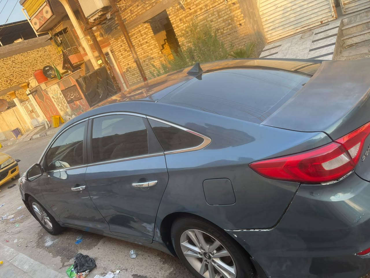 سوناتا • ٢٠١٦ • رقم بصره