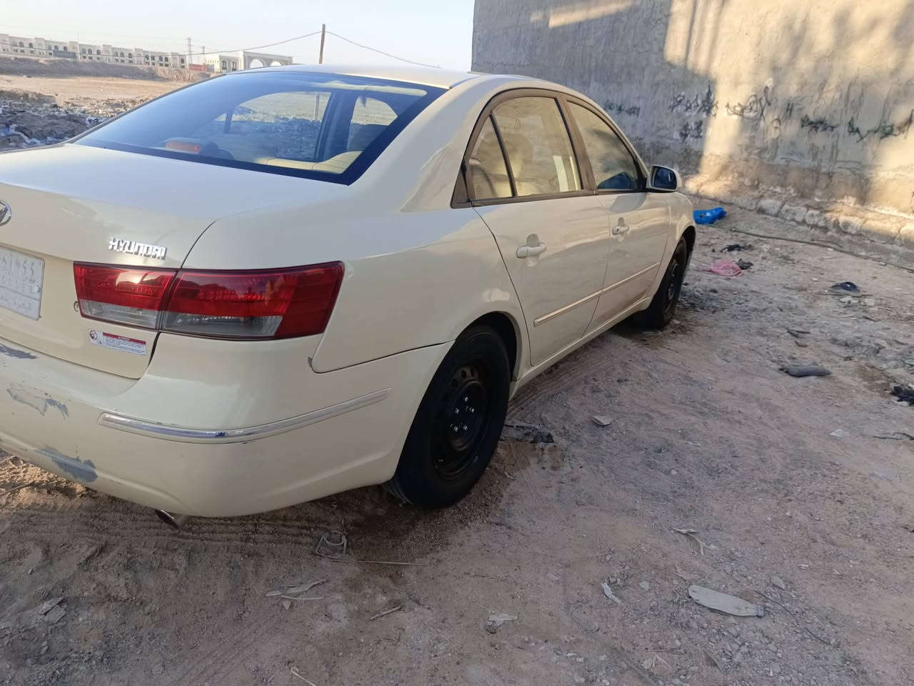 سلام عليكم سوناتا 2010 مكينه كير تبريد حداديه تخم تاير كلشي شغال  
تكسي دبي ماينكفل من صبغ  كفاله من  ضربه القويه والعيب الشرعي  رقم بصرة تحويل ثاني يوم.  95 بيها مجال. او مراوس حسب الرغبه 

هاتف ***********
