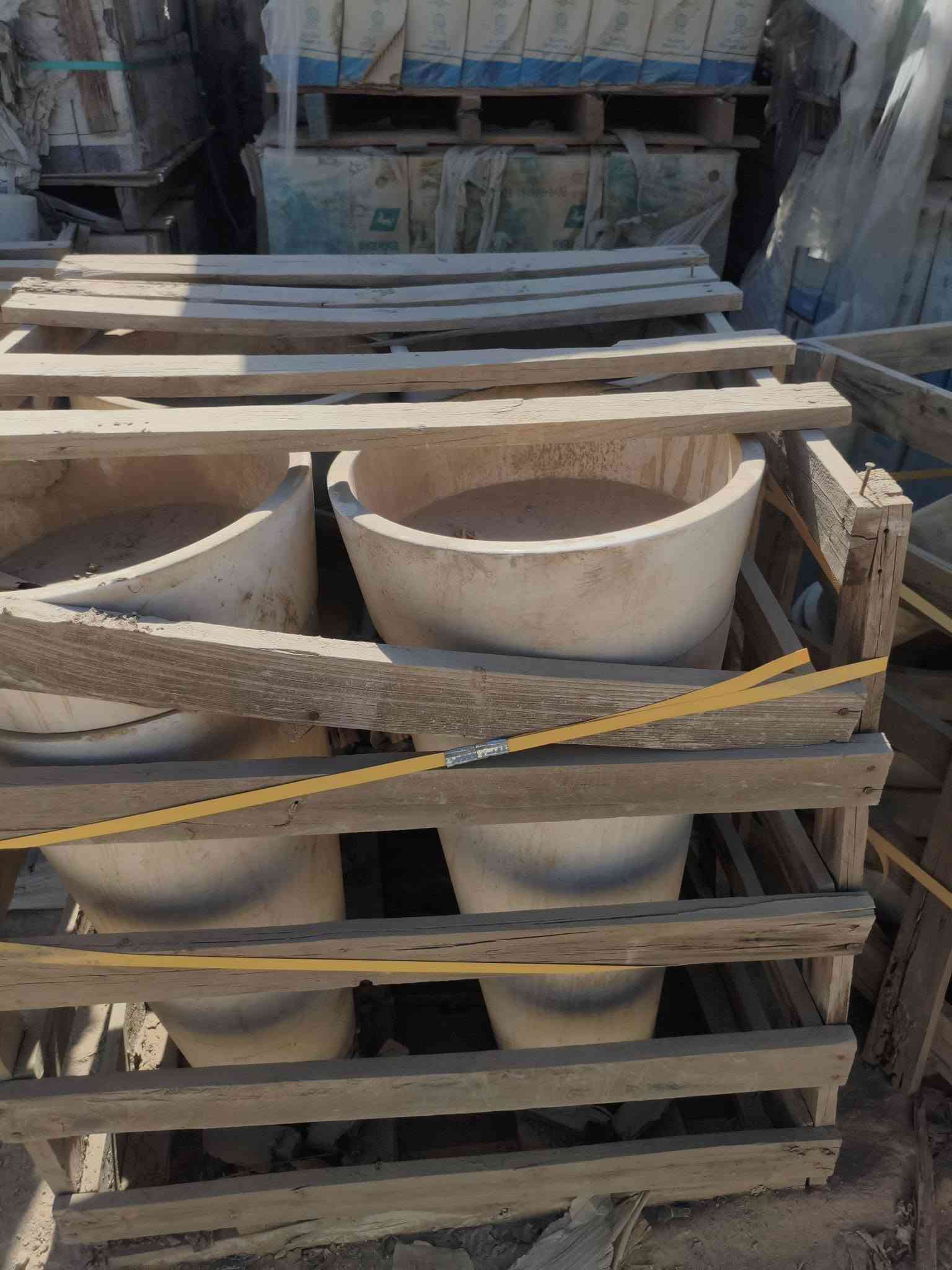 عرض خاص ولفتره محدوده 

🏵️مغسله مرمر  فيتنامي 3 قطع على ثلاثة اشكال السعر 30 الف 
🏵️غربي ارضي ميلانو صيني مواصفات ايطاليه 50 الف 
🏵️غربي شركة  Thien Thanh Bathwareتنامي 45 الف
🏵️مغاسل تعليگ فتنامي ب25 الف
🏵️مغاسل ستاند ب15 الف
🏵️شاورات  فيتنامي مرمر گريمي وابيض السعر 60 الف
🏵️قواطع حمامات داخلي زجاجي ب125
