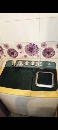 غساله مستخدمه المجفف مالتها عطلان ليريدها يراسلني واتساب 0783991620 سع...