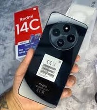 ريدمي 14C • رام 16/256 • شاشة 6.88 120هرتز