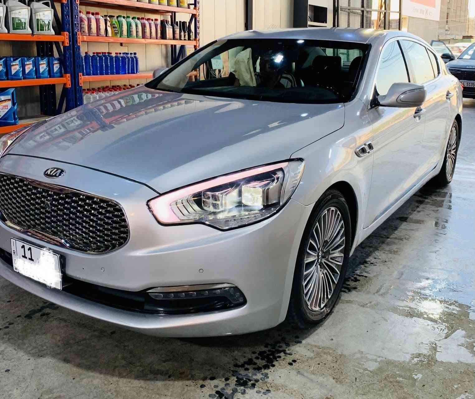 بيها قطع • صبغ خلفي • موديل ٢٠١٣