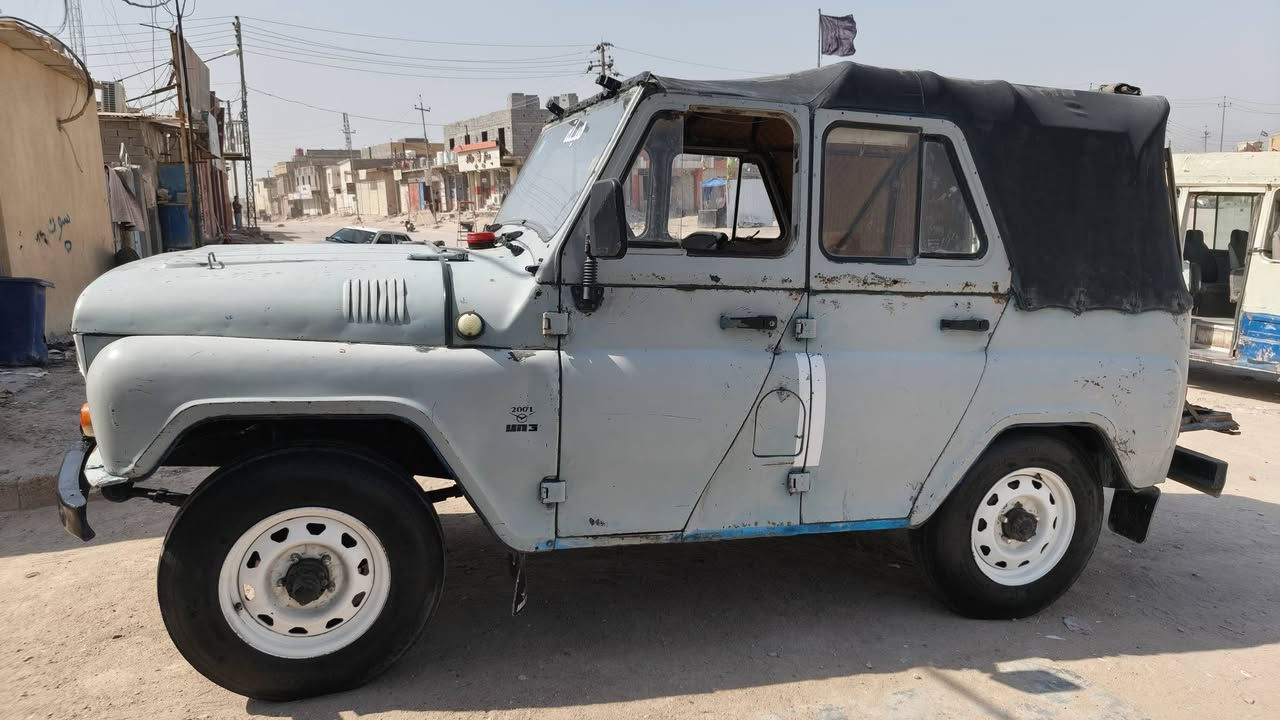 واز • ٢٠٠١ • الزبير