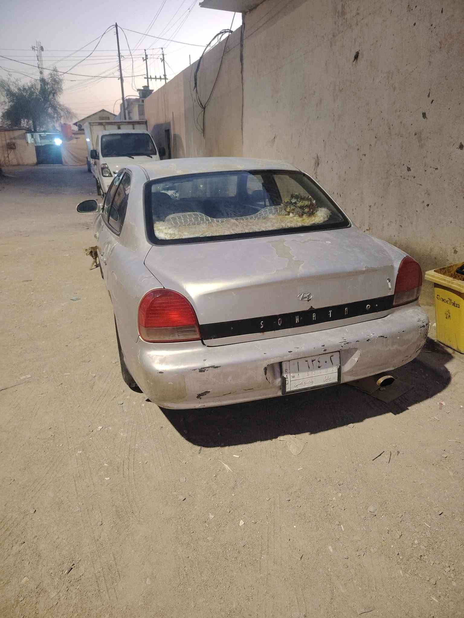 سوناته • ٢٠٠١ • رقم بابل