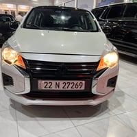 ميراج موديل : 2024 السعر :93 ورقه مجل قليل  مرقم جاهز  اللوان : ابيض  ...