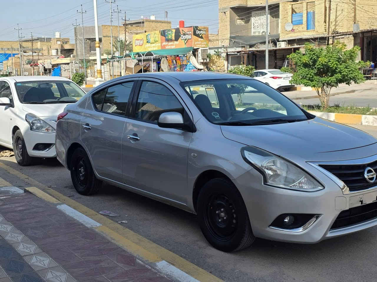 نيسان صني 2023 معوقين مكفوله ماشيه 121 رقم ذي قار السعر 110
***********
