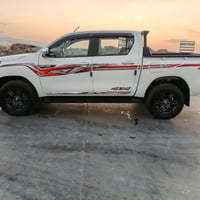 هايلوكس • ٢٠٢٥ • فول مواصفات