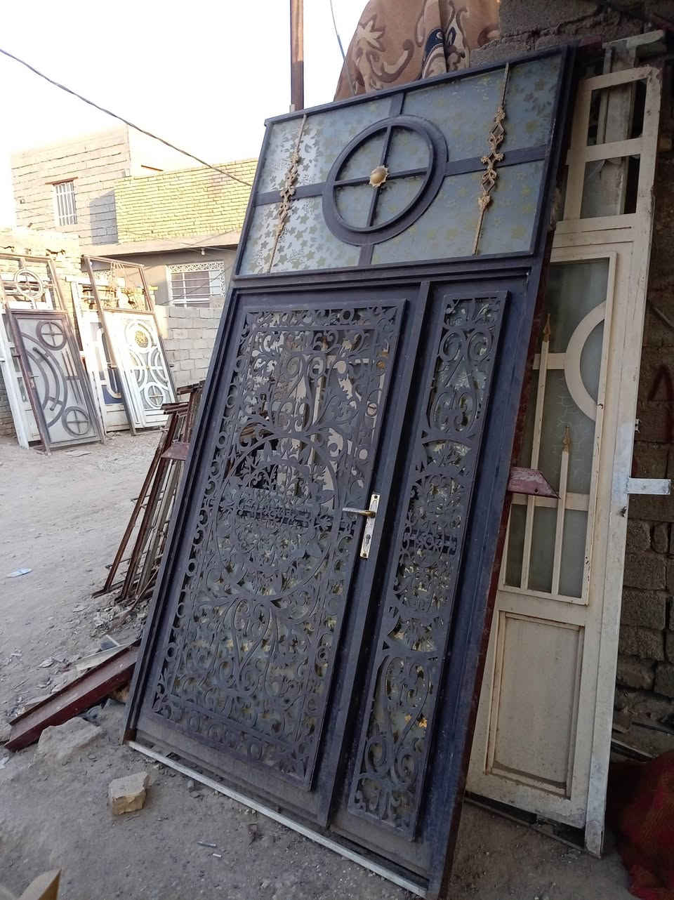 السلام عليكم
للبيع
شيلمان بلجيكي +ايراني
ابواب شبابيك
زوايا
بوري مربع
العنوان كوت شارع النفط قرب كهوة بيت الطين
***********
