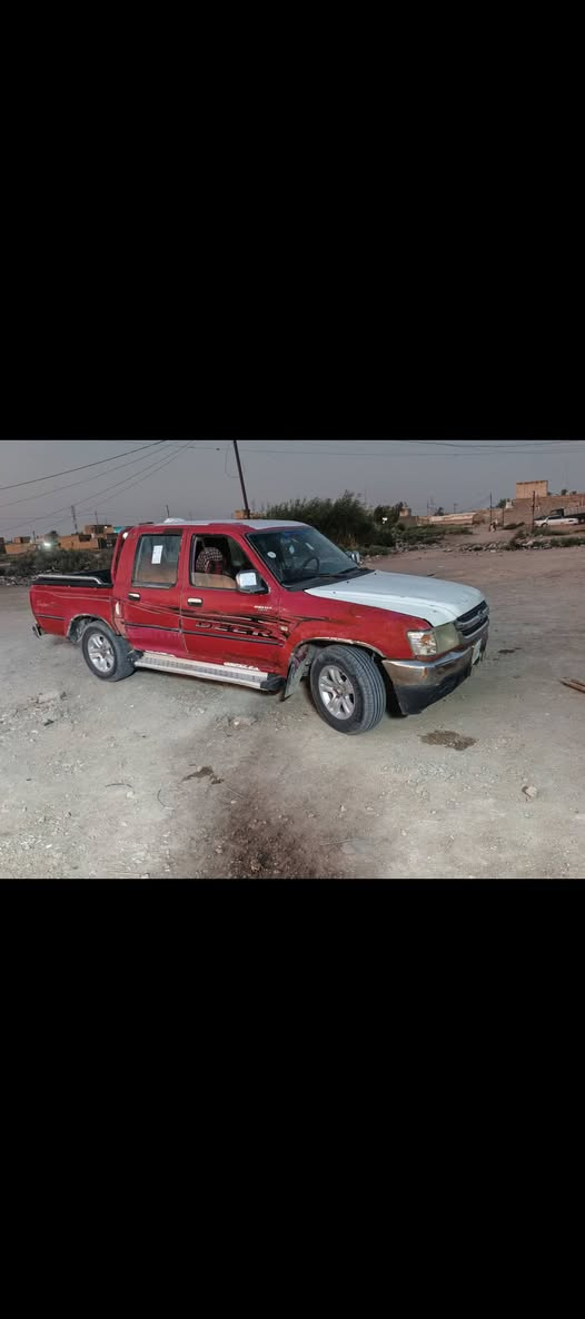 ‏السلام عليكم
‏دير للبيع موديل 2010رقم ذي قار الاماني 
‏محرك وكير كارتون كرهبائيات شغاله 
‏حداديه جديده وغرفته جديده السياره بيه 
‏قاصرين بعد اربع اشهر وينفتح واني اتكفل 
‏المداور مصفره ضريبه وغرامات قبل اسبوع 
‏مصفرهن وشرط المداور عليه مكاني ذي قار 
‏قضاء النصر  السعر 27  التواصل 
‏***********
