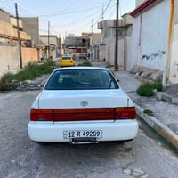 موديل ١٩٩٥ • رقم نينوى • مكينة وكير